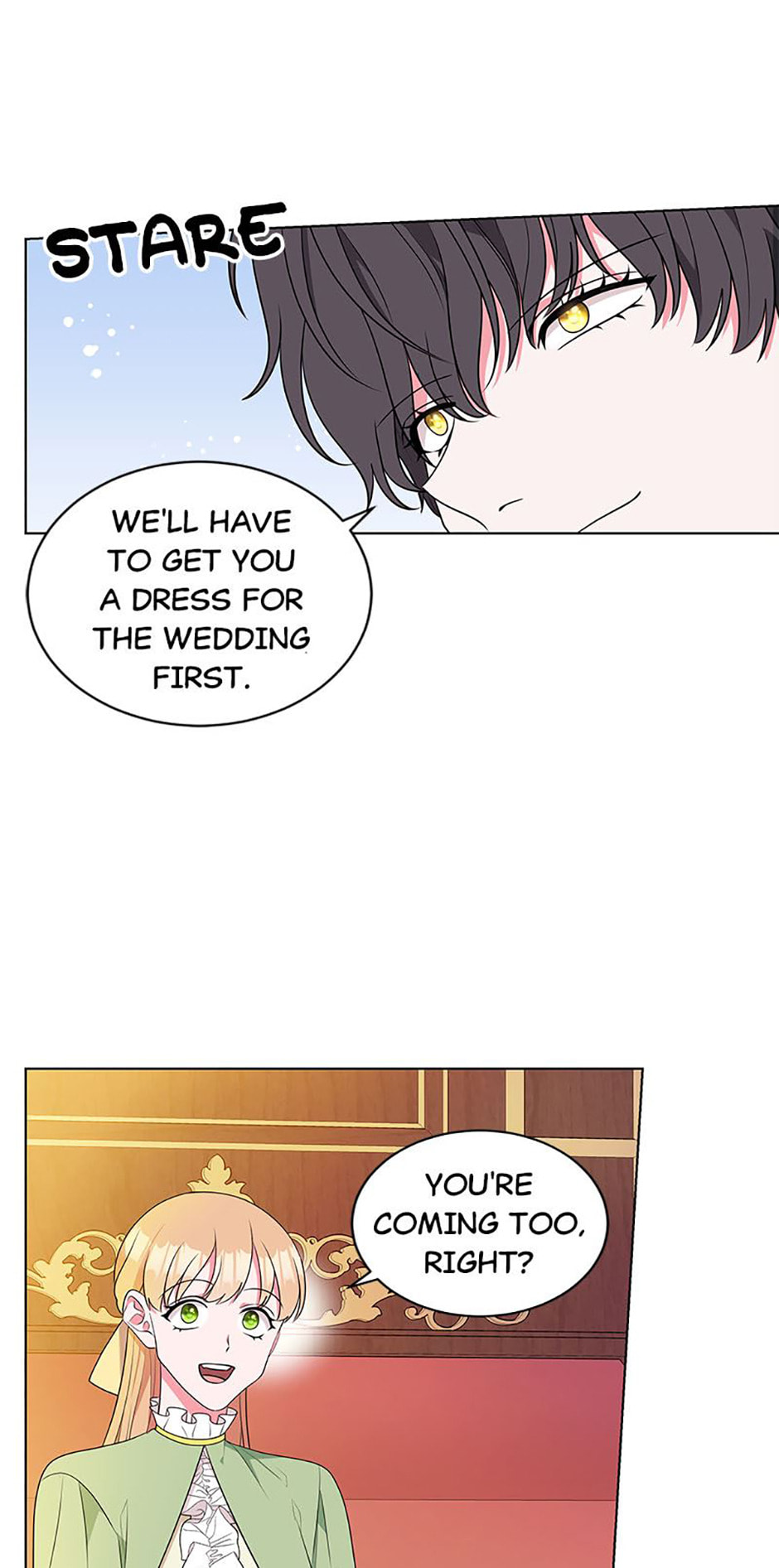 The Crown Princess Audition Chapter 97 page 46 - 