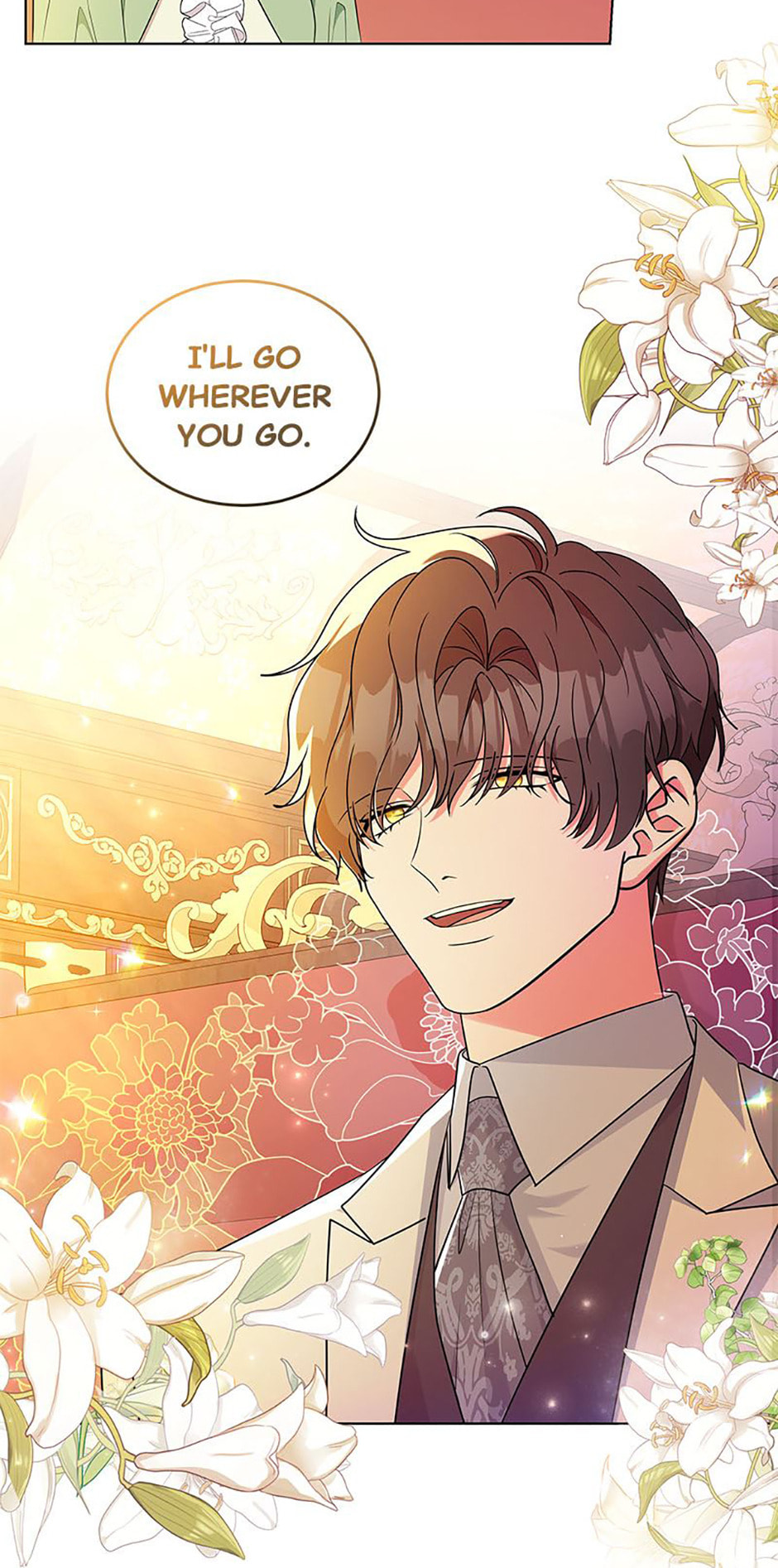 The Crown Princess Audition Chapter 97 page 47 - 