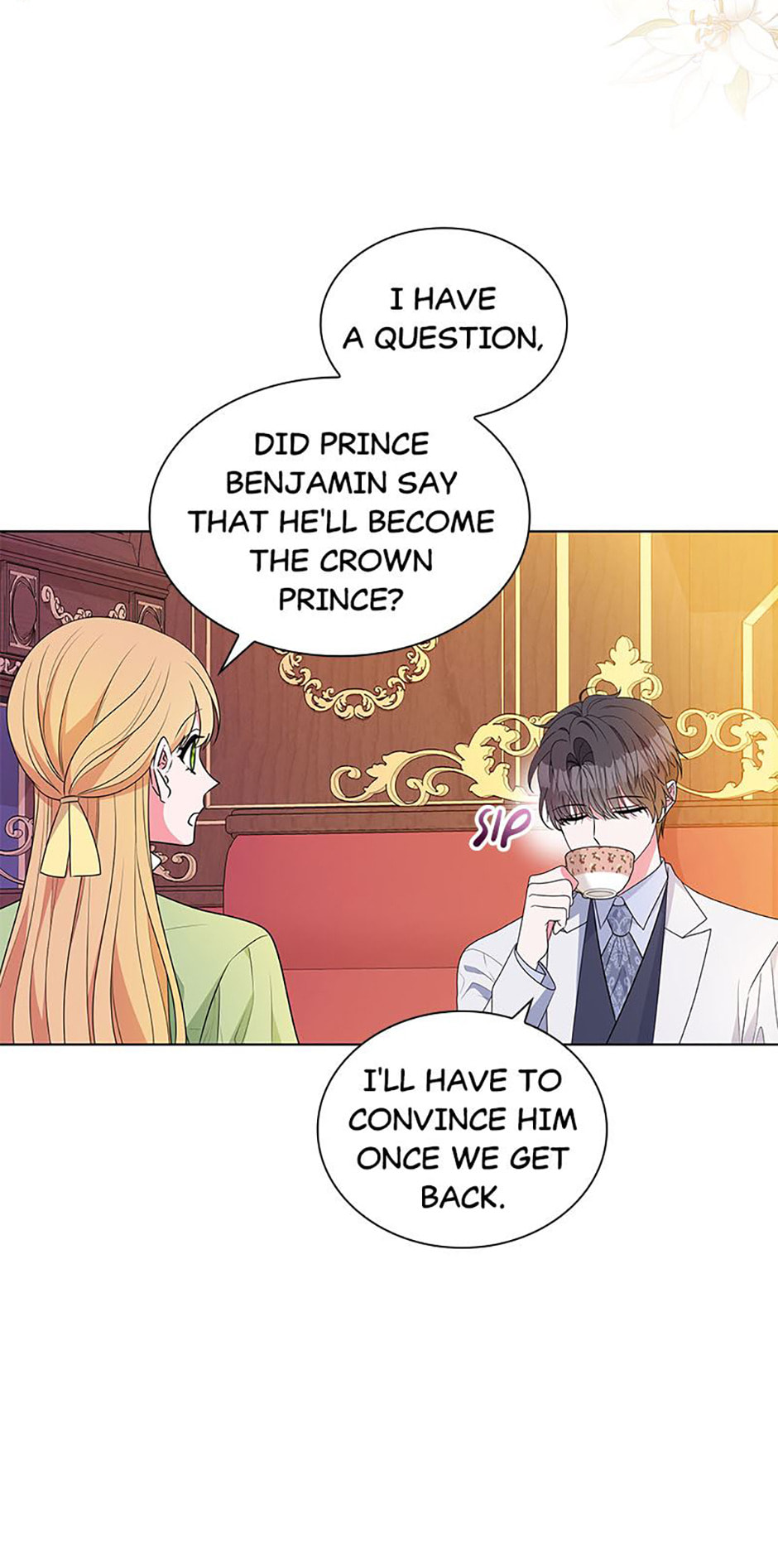 The Crown Princess Audition Chapter 97 page 48 - 