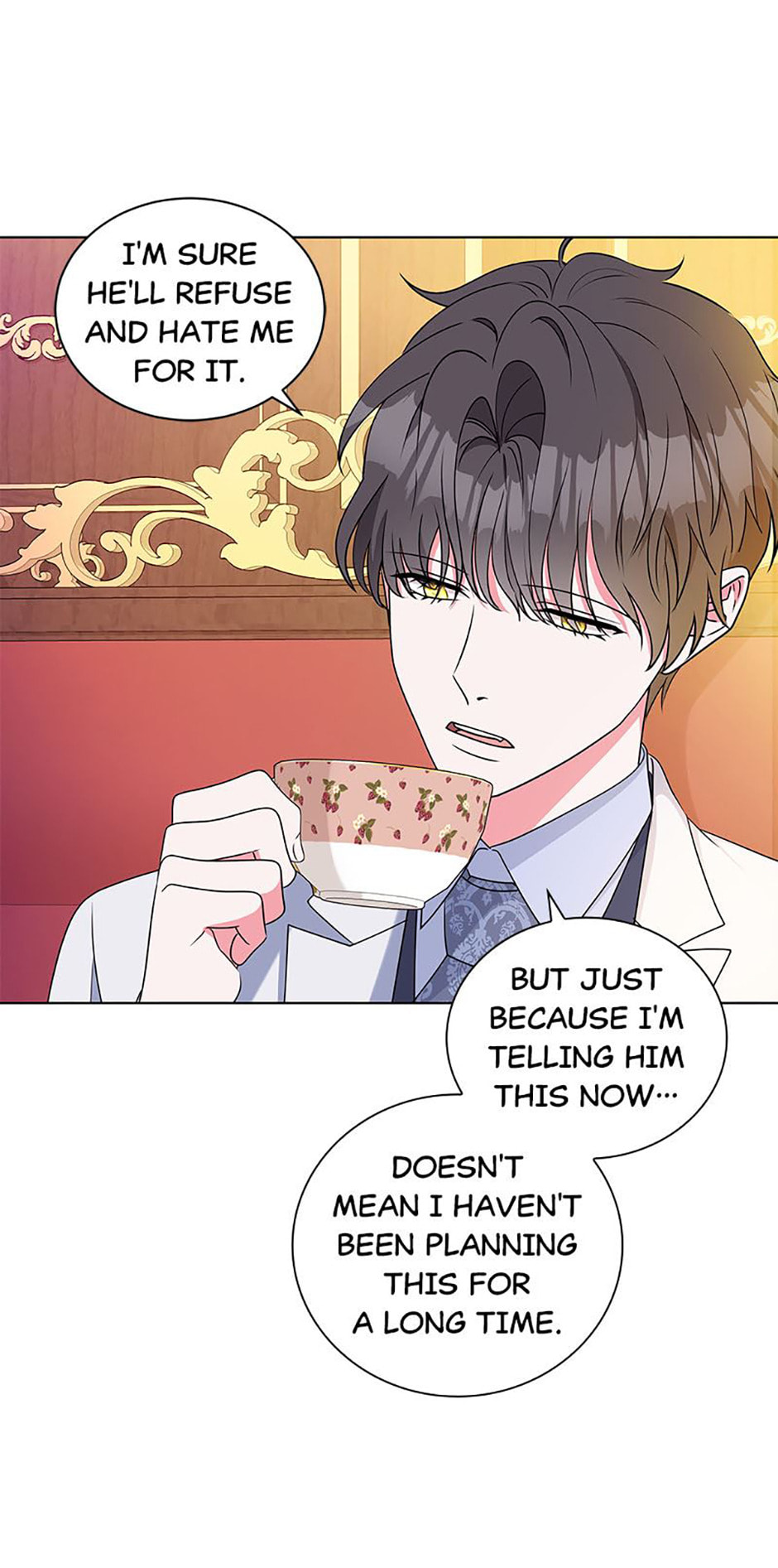 The Crown Princess Audition Chapter 97 page 49 - 