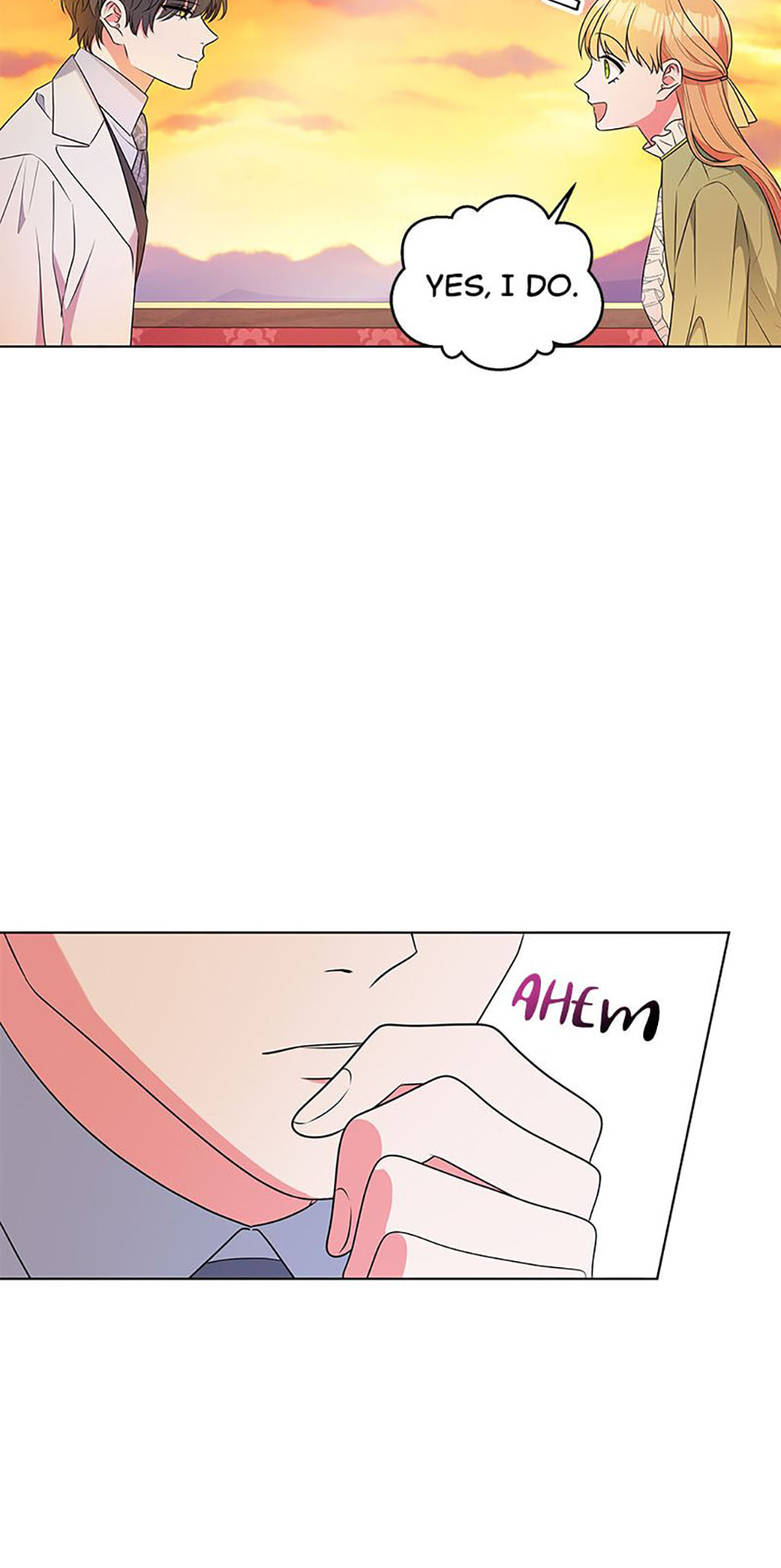 The Crown Princess Audition Chapter 97 page 6 - 
