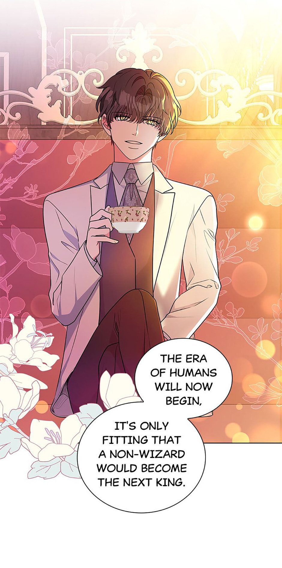 The Crown Princess Audition Chapter 97 page 51 - 