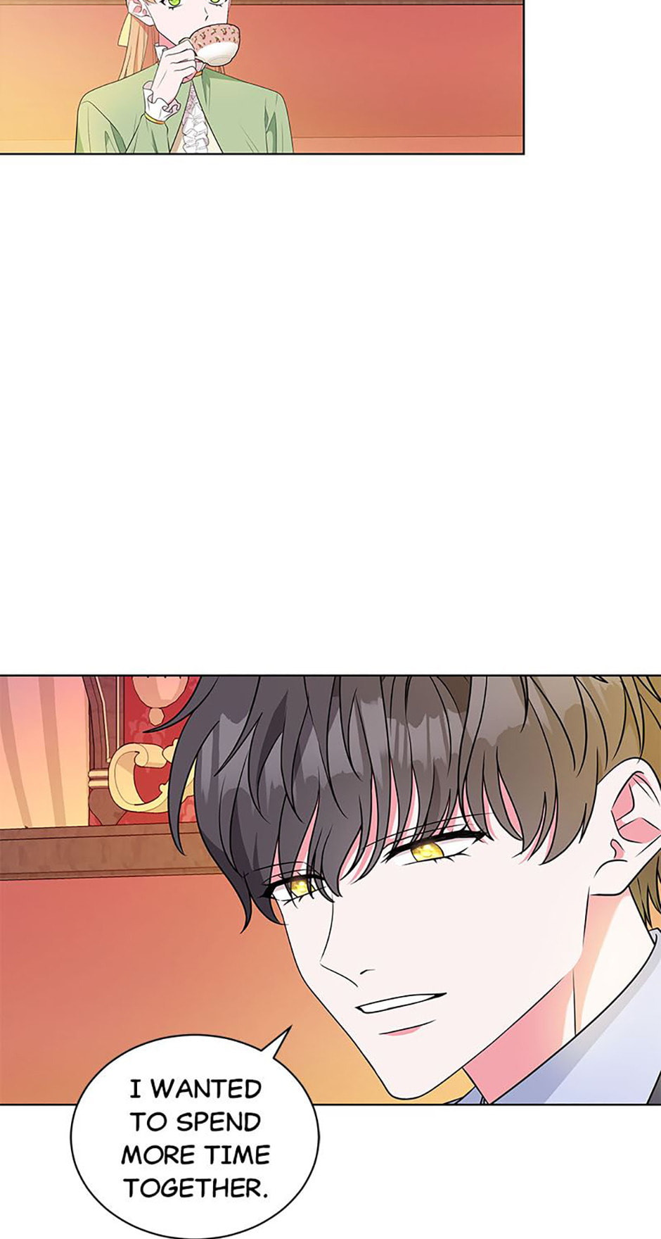 The Crown Princess Audition Chapter 97 page 53 - 