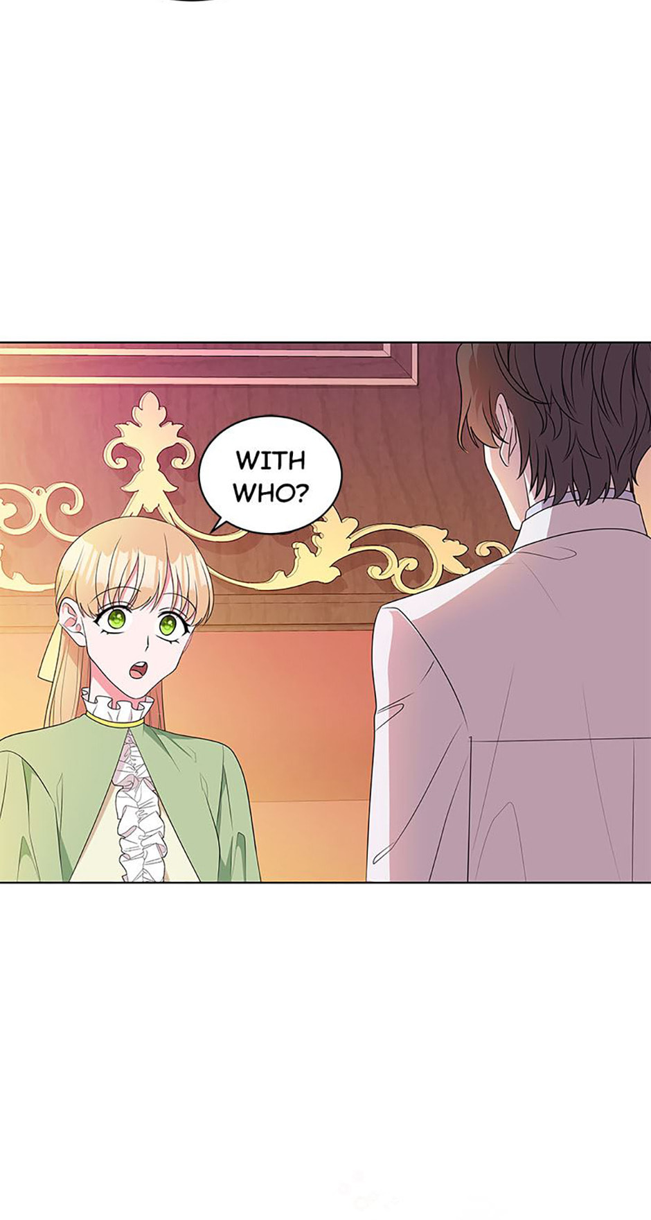 The Crown Princess Audition Chapter 97 page 54 - 