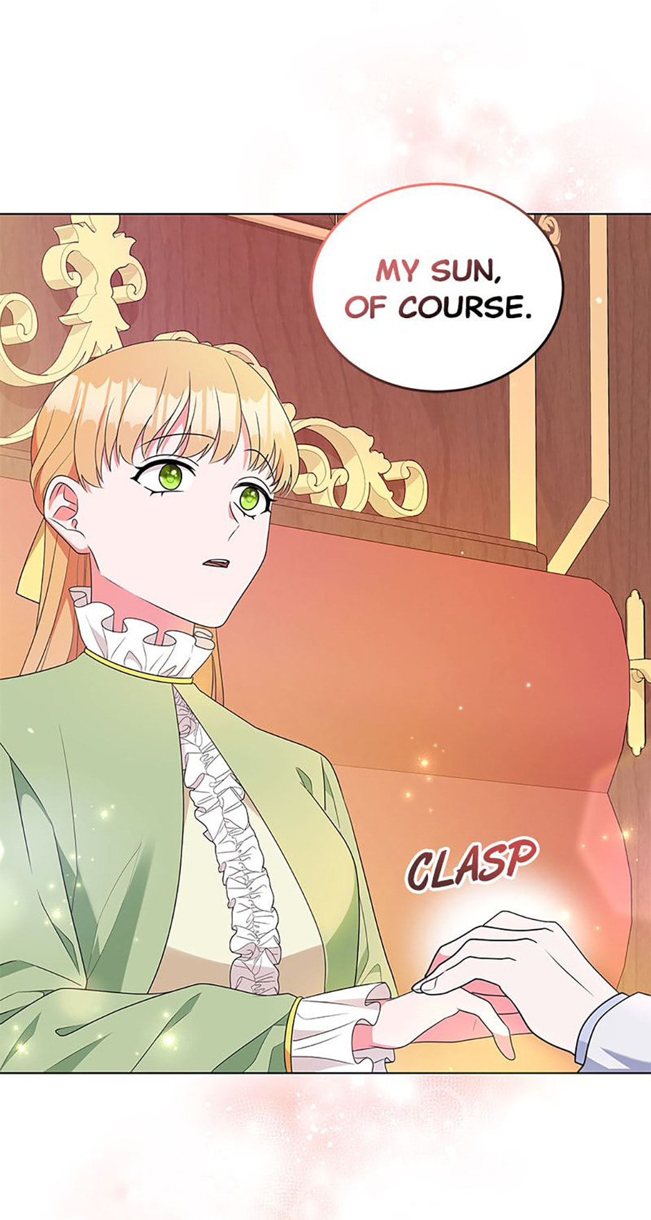 The Crown Princess Audition Chapter 97 page 55 - 