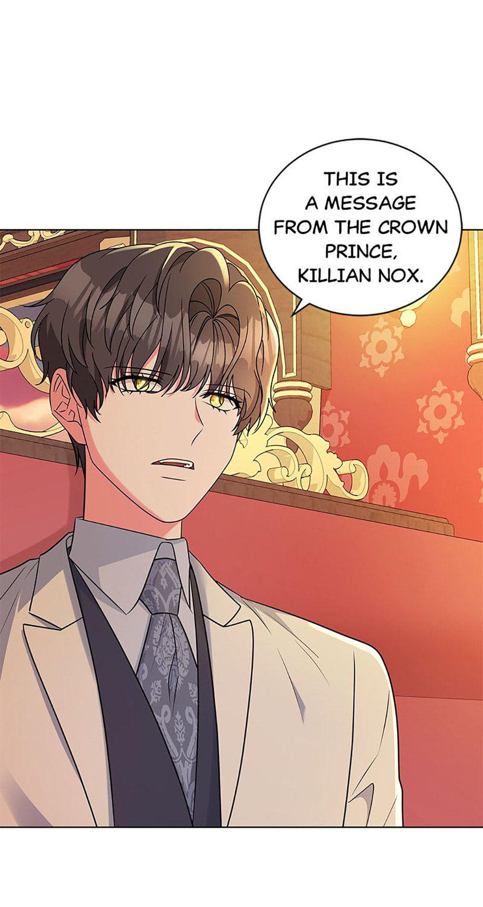 The Crown Princess Audition Chapter 97 page 7 - 