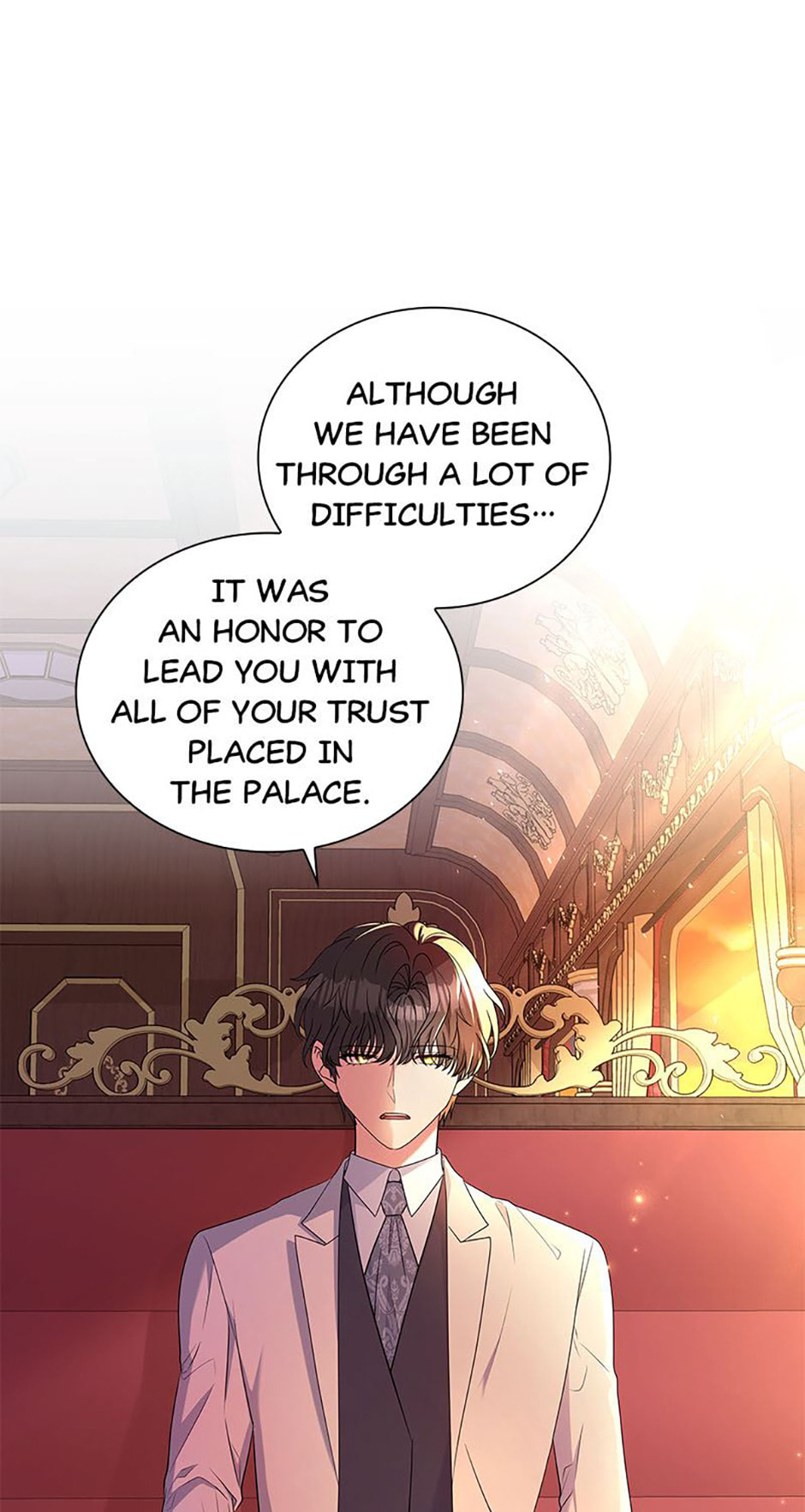 The Crown Princess Audition Chapter 97 page 8 - 