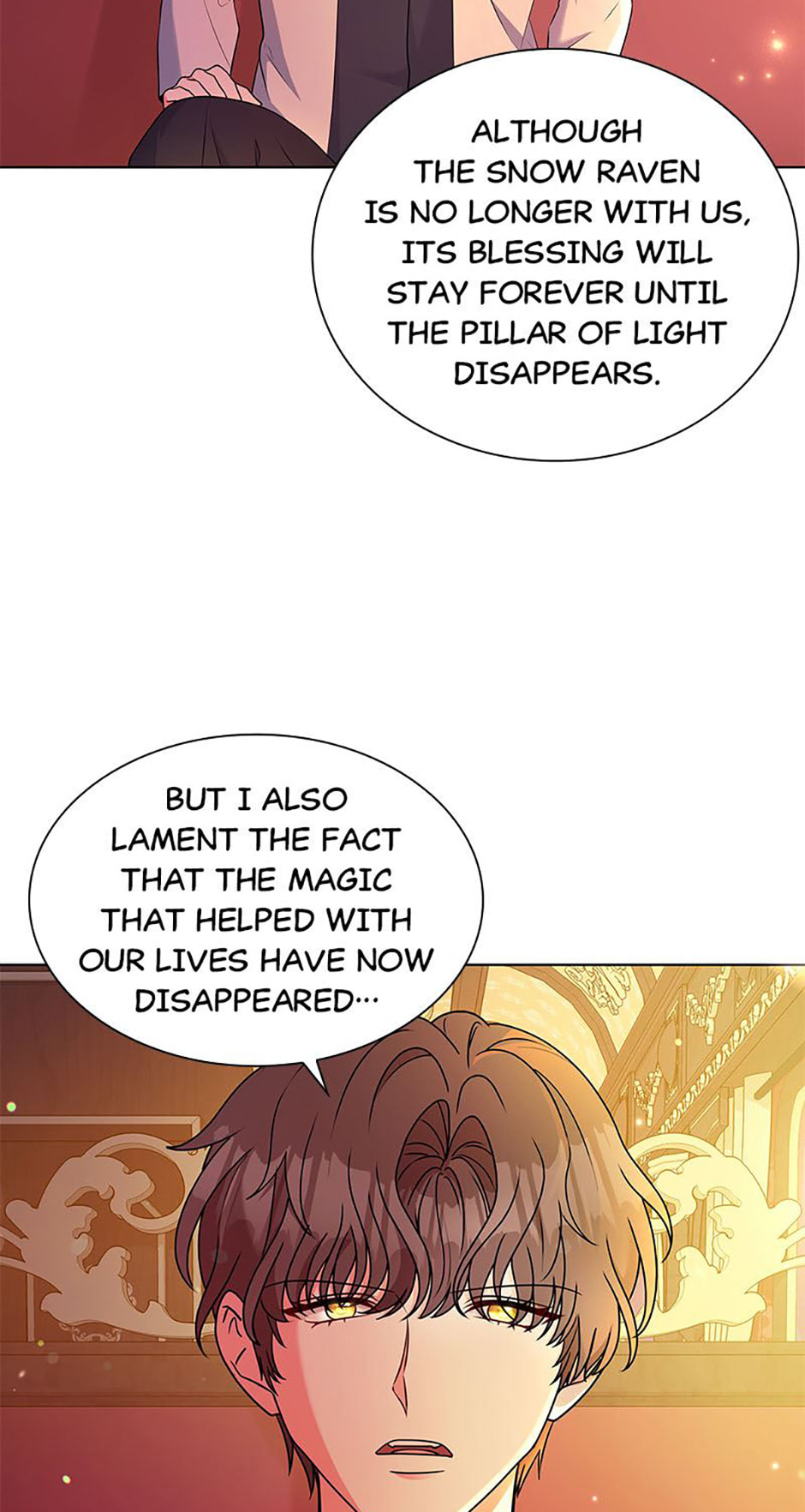 The Crown Princess Audition Chapter 97 page 9 - 