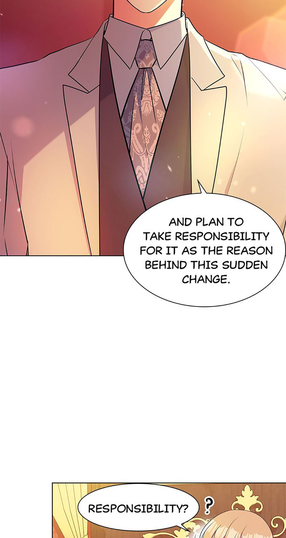 The Crown Princess Audition Chapter 97 page 10 - 