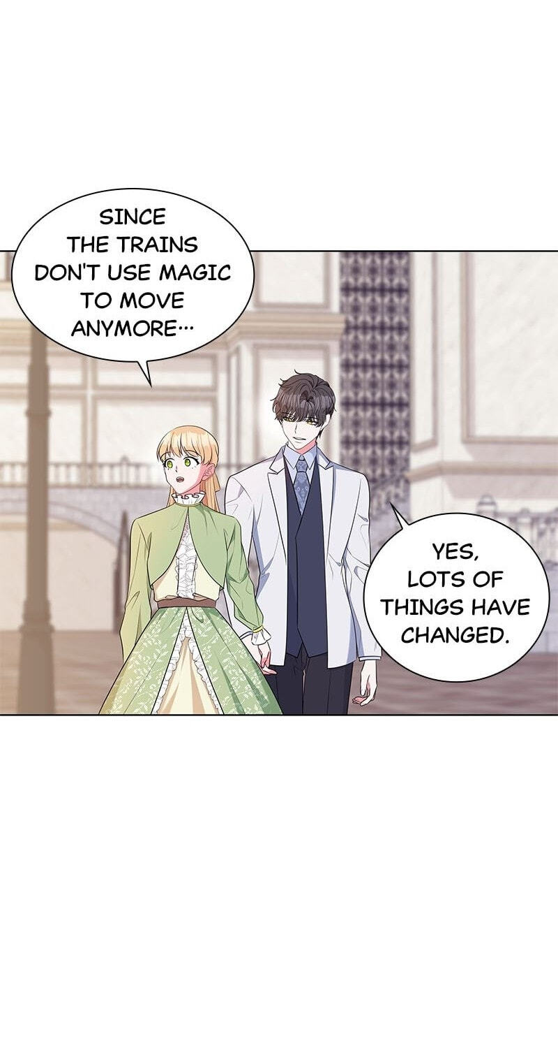 The Crown Princess Audition Chapter 98 page 15 - 