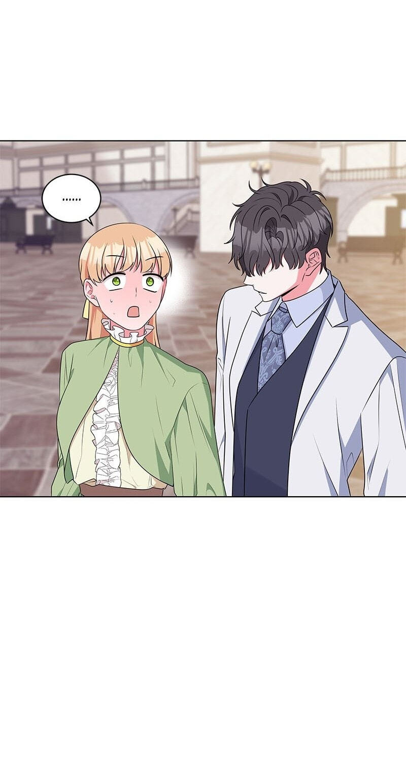 The Crown Princess Audition Chapter 98 page 17 - 