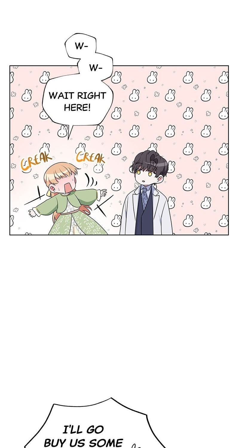 The Crown Princess Audition Chapter 98 page 18 - 