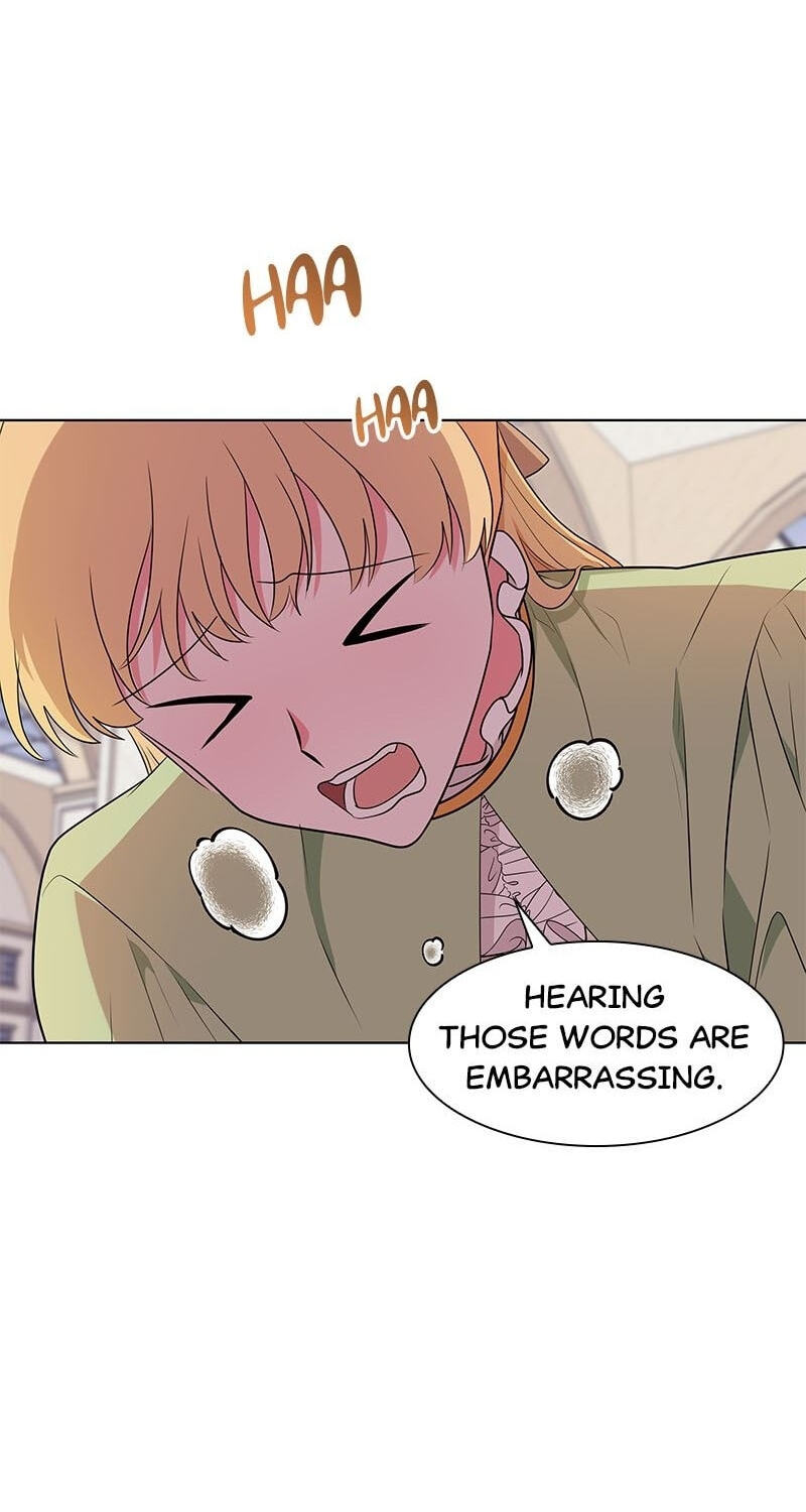 The Crown Princess Audition Chapter 98 page 20 - 
