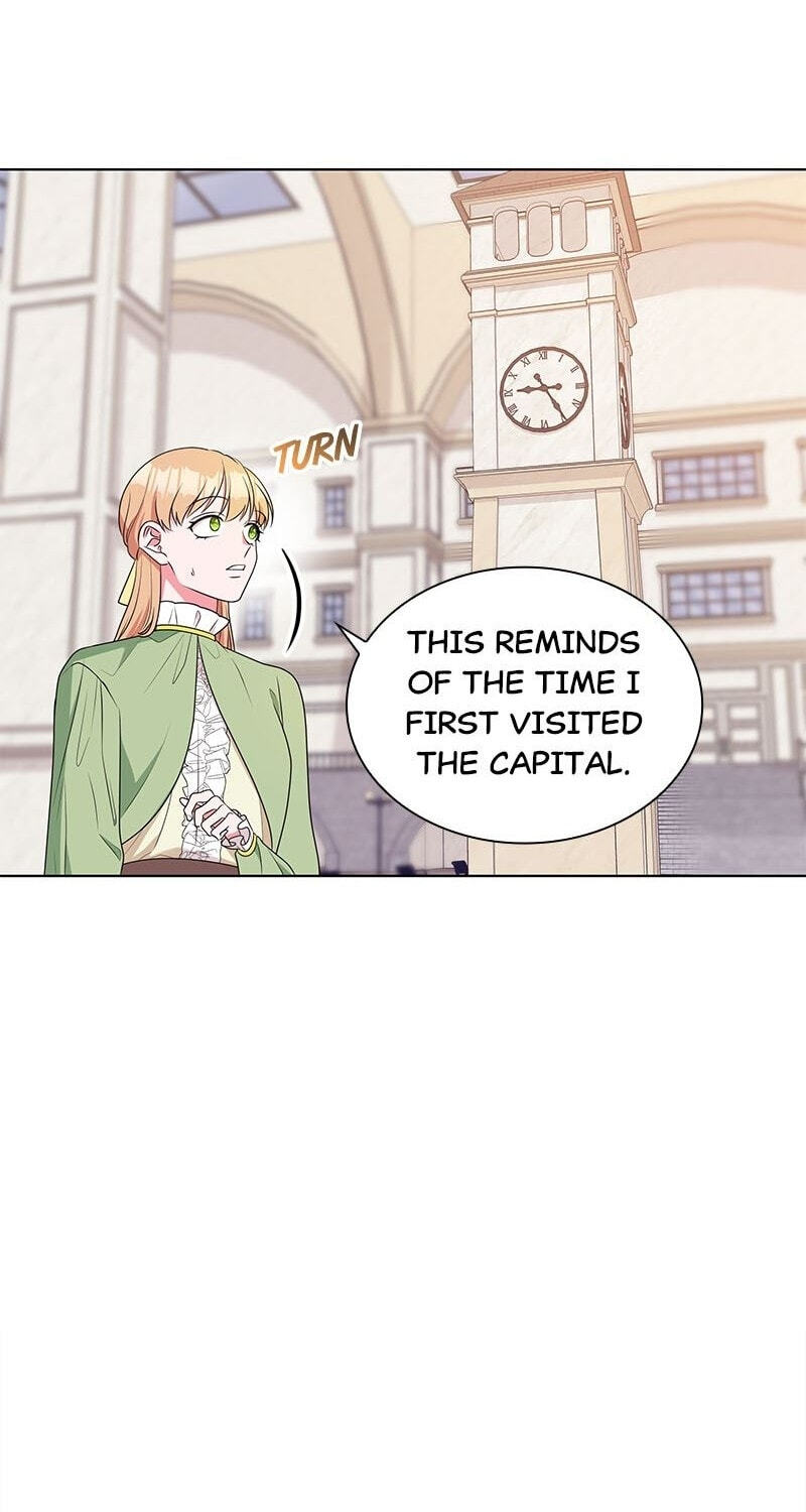 The Crown Princess Audition Chapter 98 page 21 - 