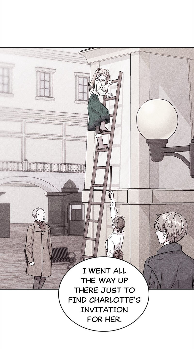The Crown Princess Audition Chapter 98 page 22 - 