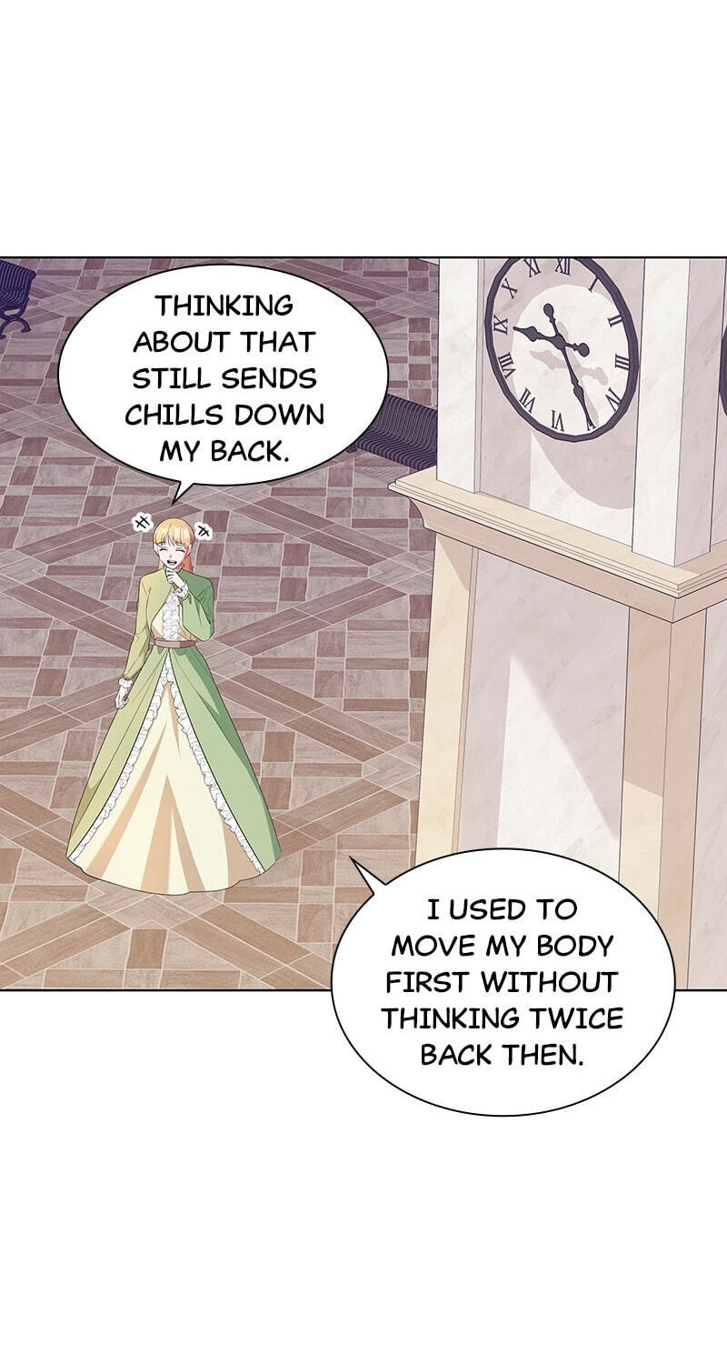 The Crown Princess Audition Chapter 98 page 25 - 