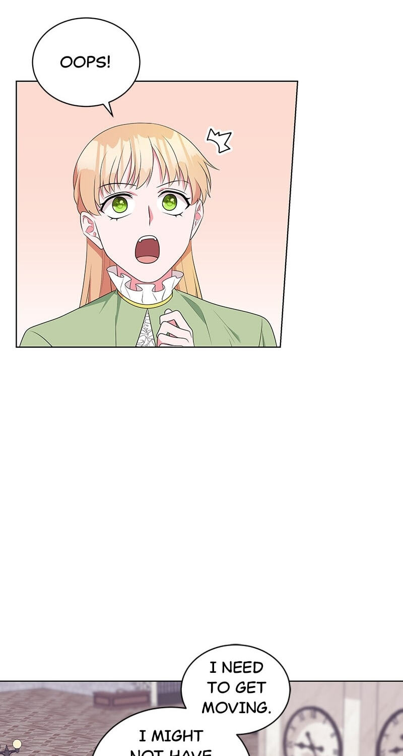 The Crown Princess Audition Chapter 98 page 26 - 