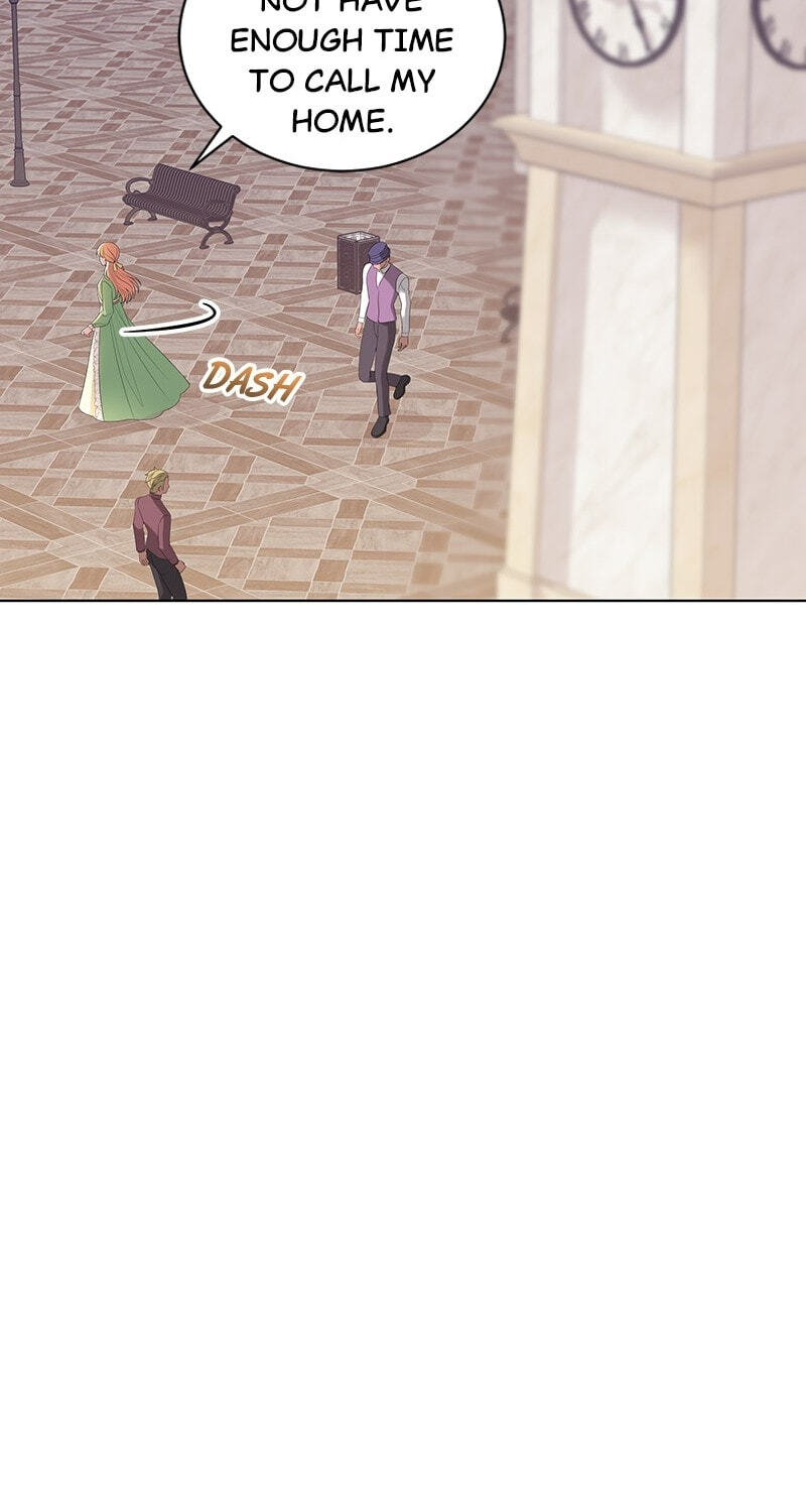 The Crown Princess Audition Chapter 98 page 27 - 