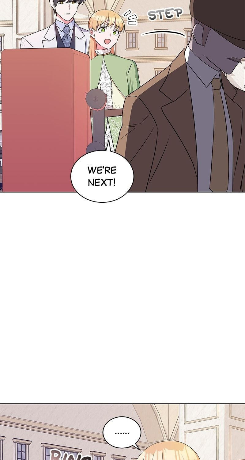 The Crown Princess Audition Chapter 98 page 29 - 
