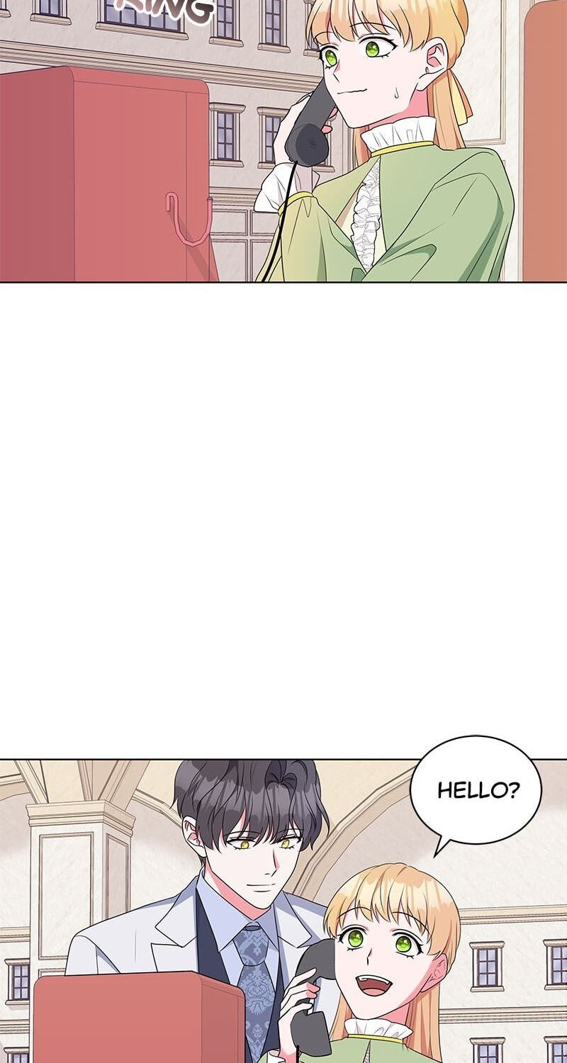 The Crown Princess Audition Chapter 98 page 30 - 