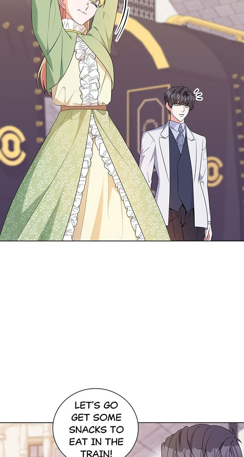 The Crown Princess Audition Chapter 98 page 4 - 