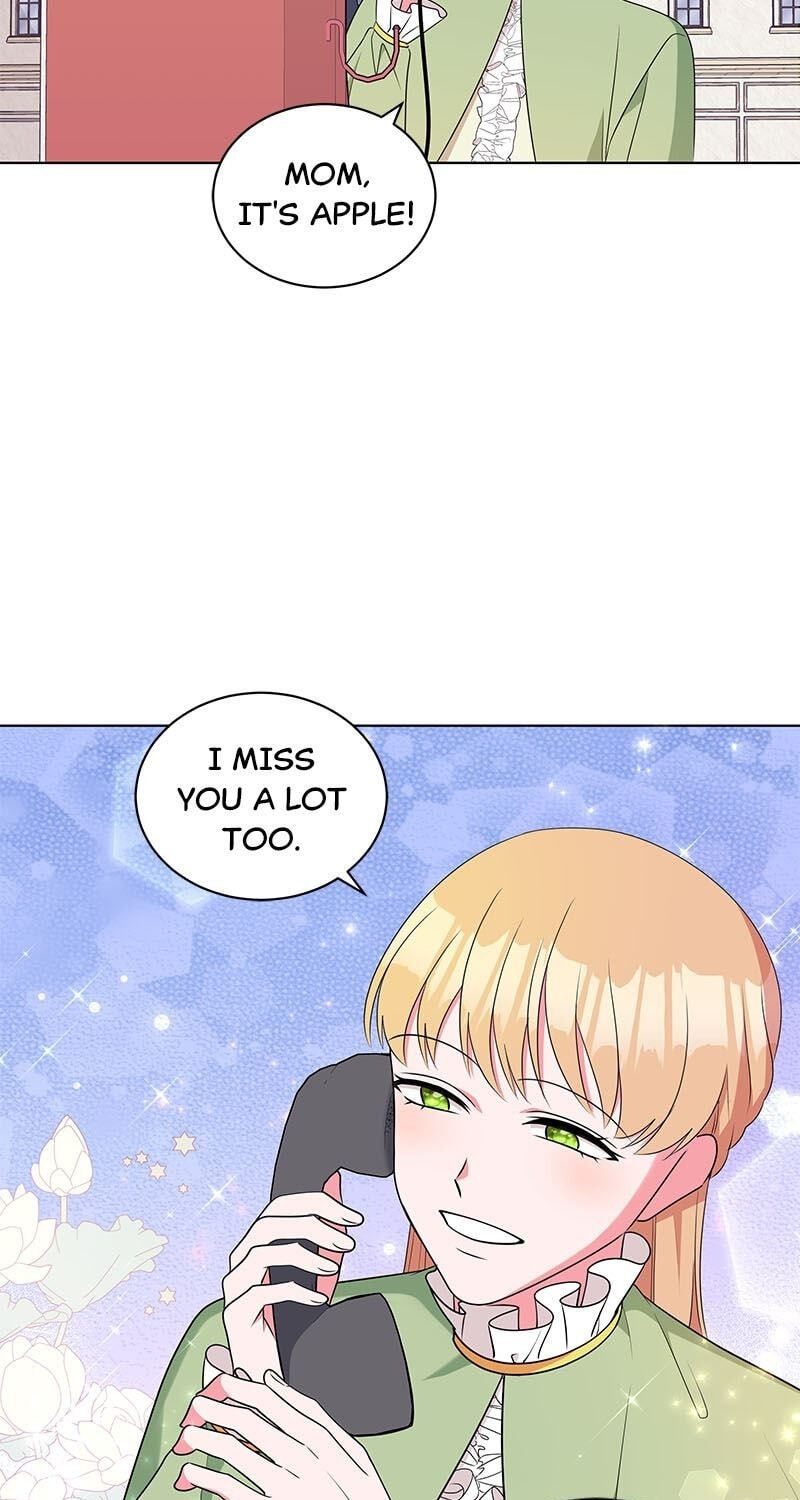 The Crown Princess Audition Chapter 98 page 31 - 