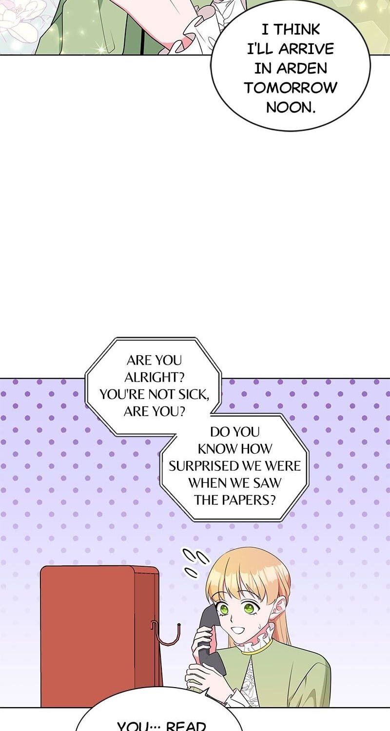 The Crown Princess Audition Chapter 98 page 32 - 