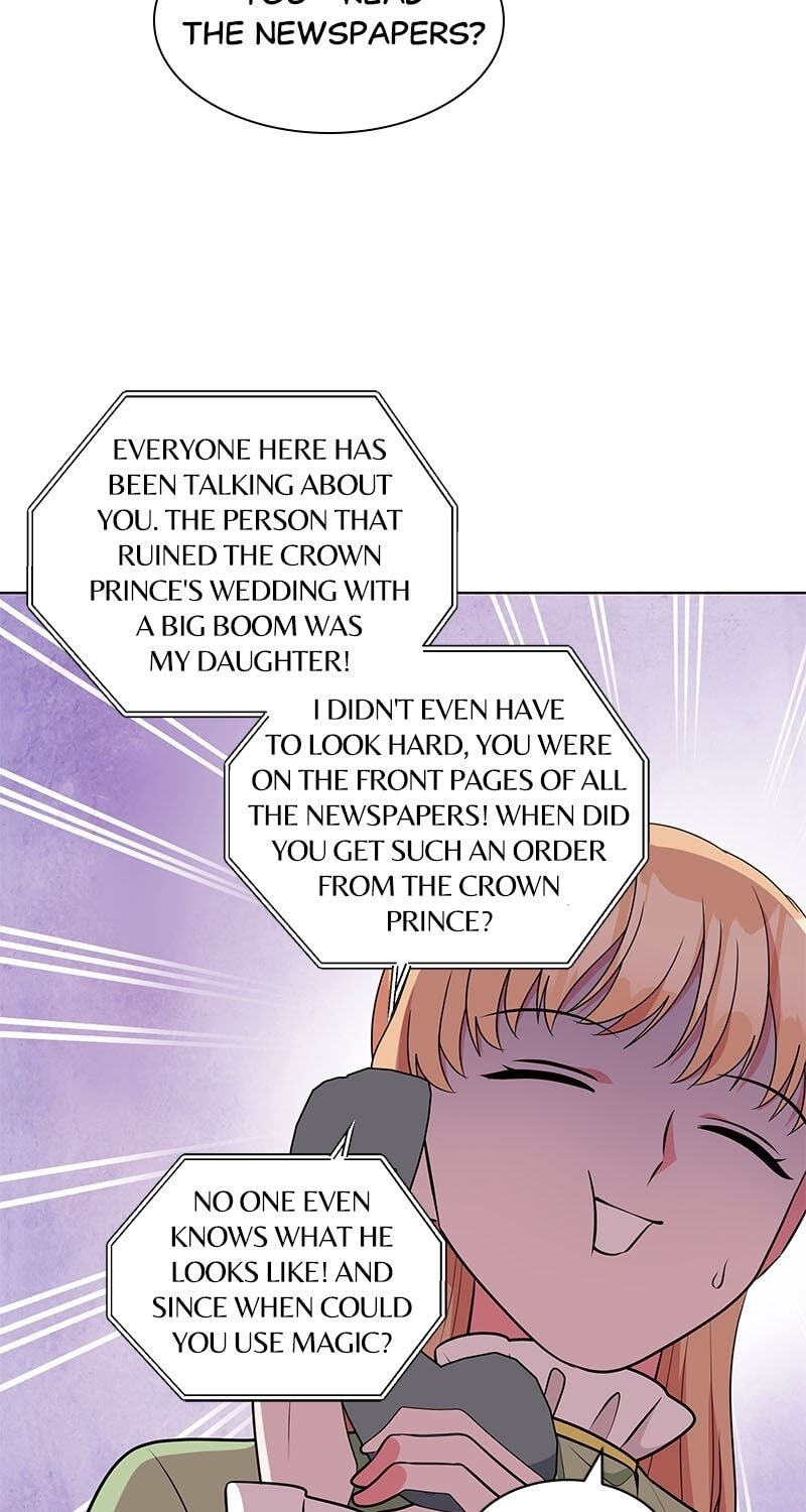 The Crown Princess Audition Chapter 98 page 33 - 