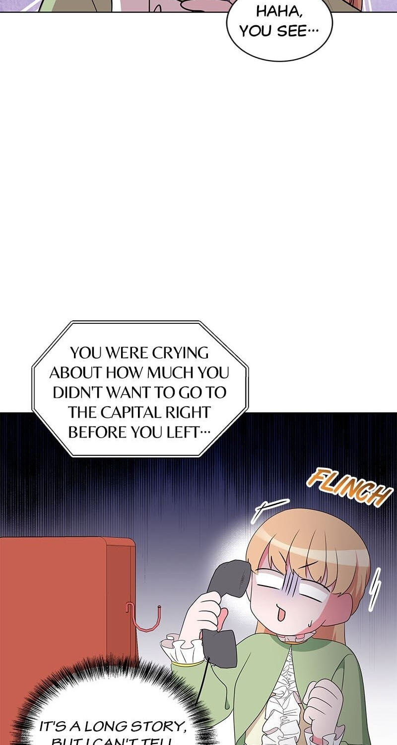 The Crown Princess Audition Chapter 98 page 34 - 