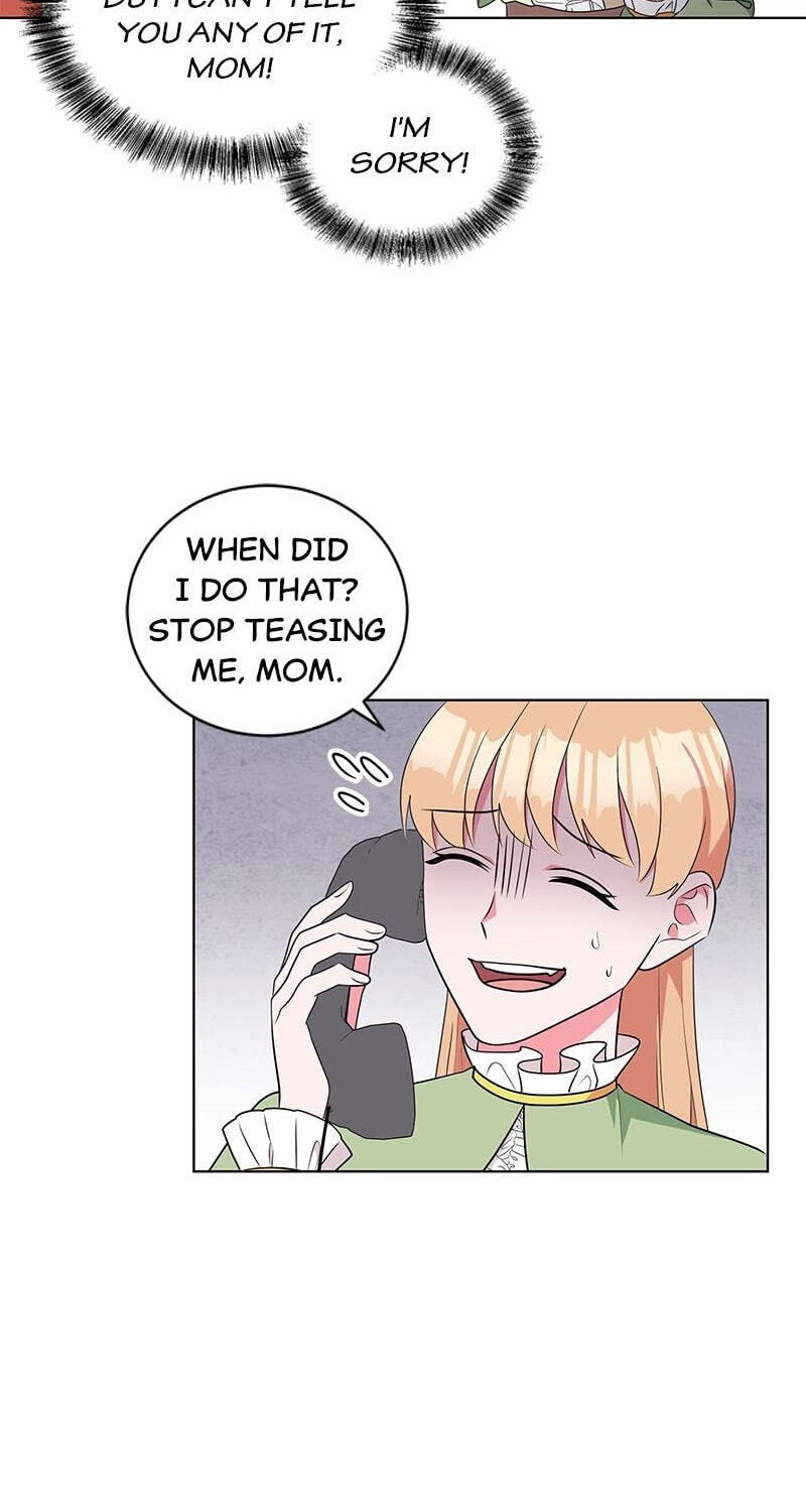 The Crown Princess Audition Chapter 98 page 35 - 