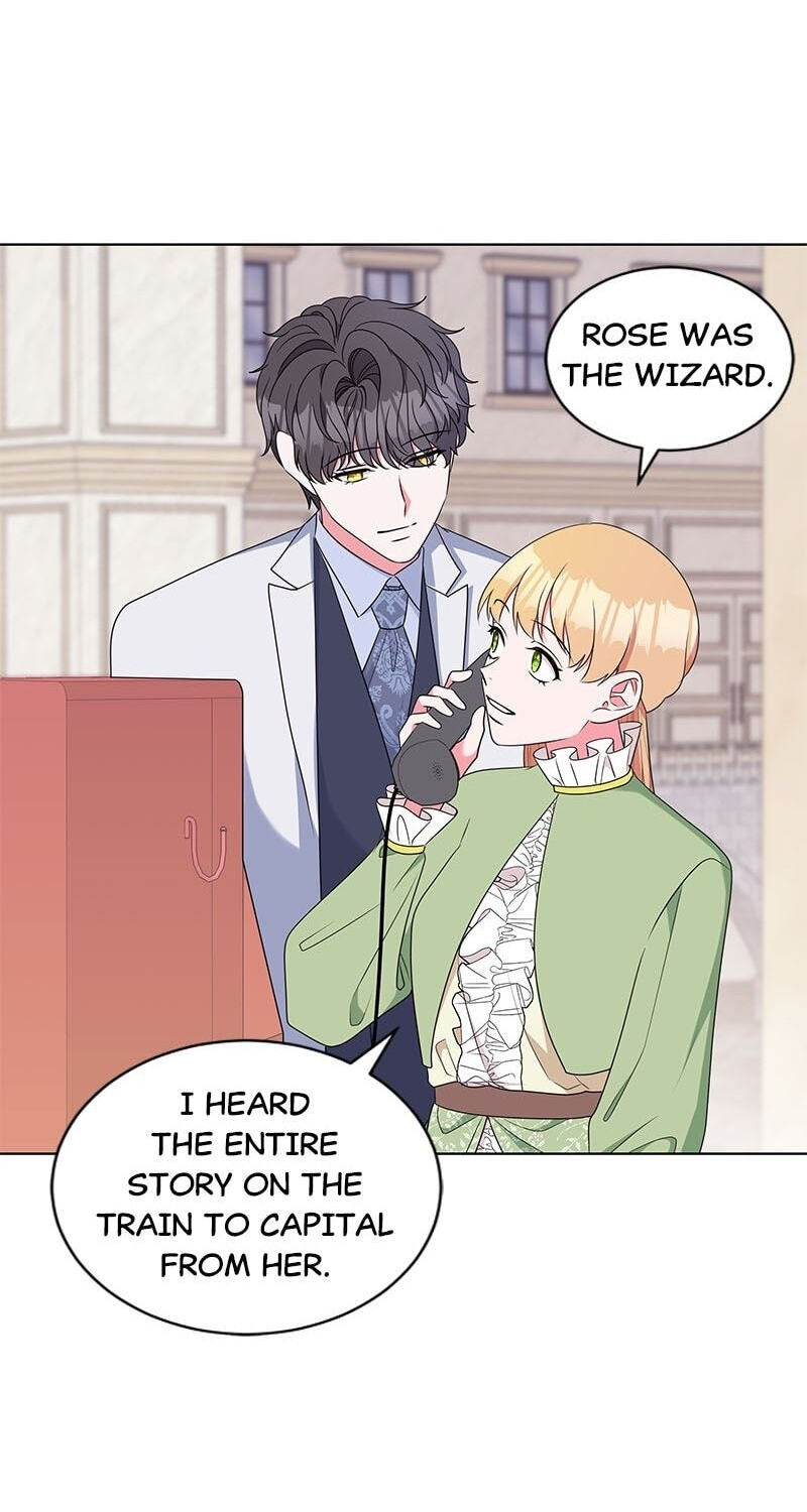 The Crown Princess Audition Chapter 98 page 36 - 