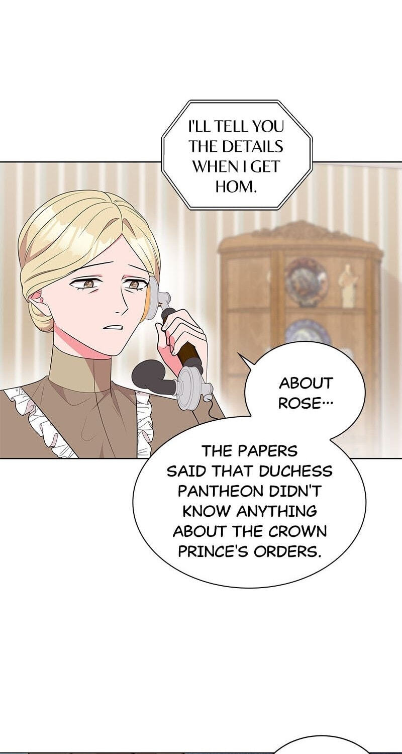 The Crown Princess Audition Chapter 98 page 37 - 