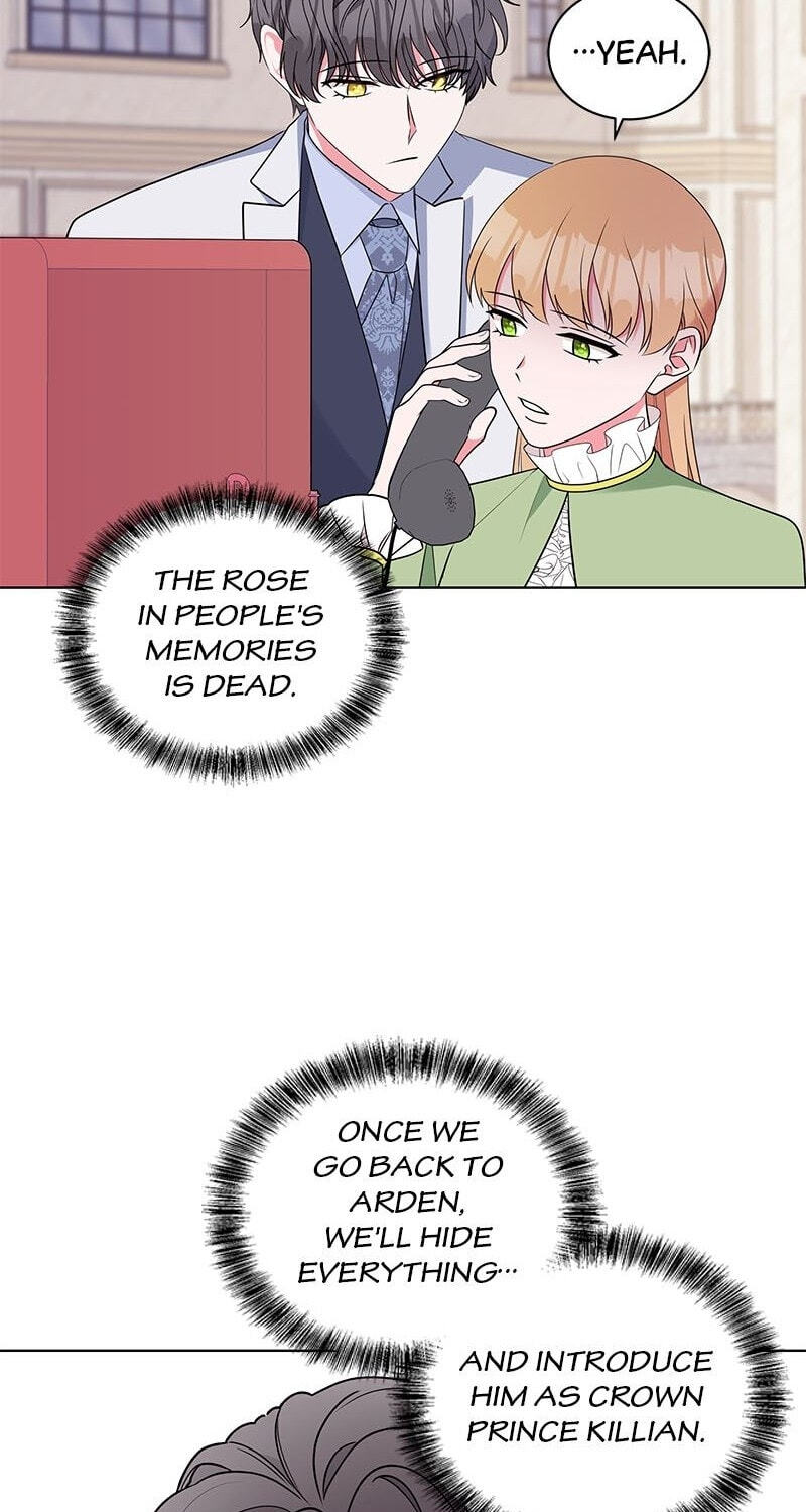 The Crown Princess Audition Chapter 98 page 39 - 