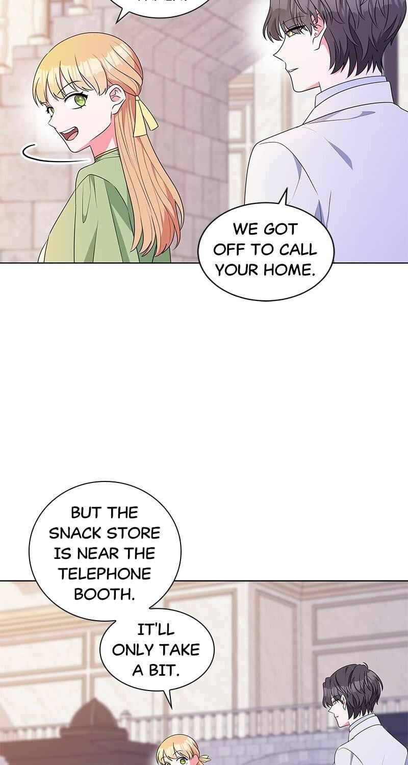 The Crown Princess Audition Chapter 98 page 5 - 
