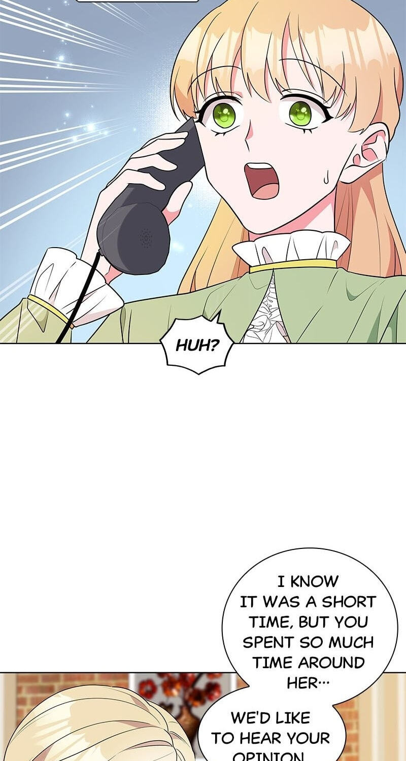 The Crown Princess Audition Chapter 98 page 42 - 