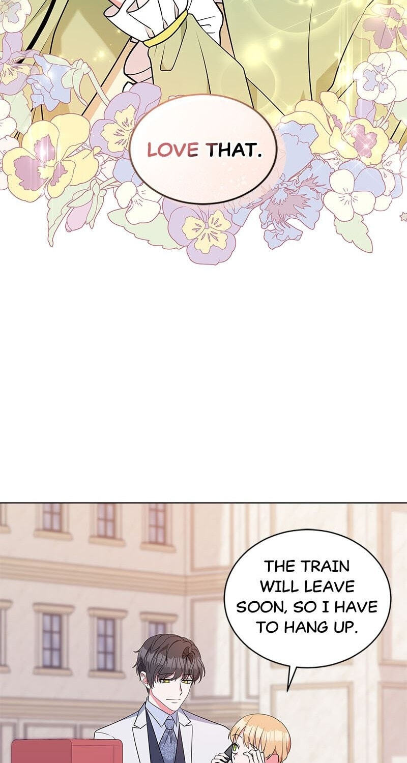 The Crown Princess Audition Chapter 98 page 45 - 
