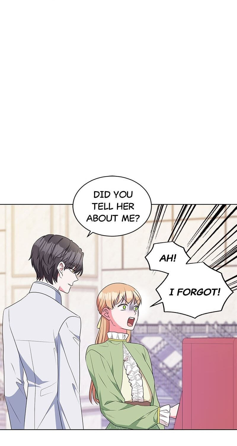 The Crown Princess Audition Chapter 98 page 47 - 