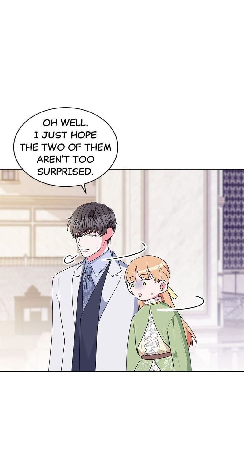 The Crown Princess Audition Chapter 98 page 48 - 