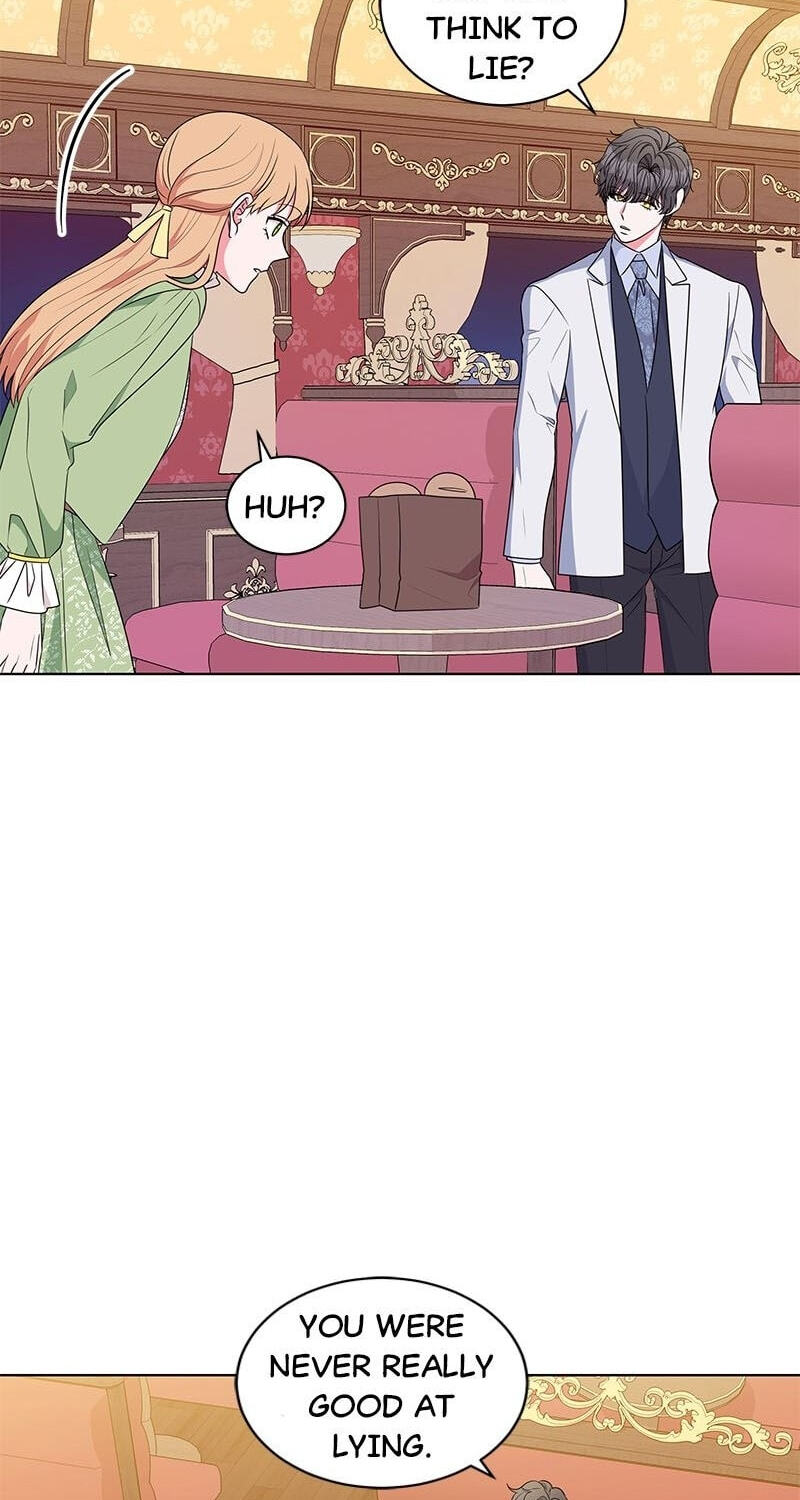 The Crown Princess Audition Chapter 98 page 50 - 