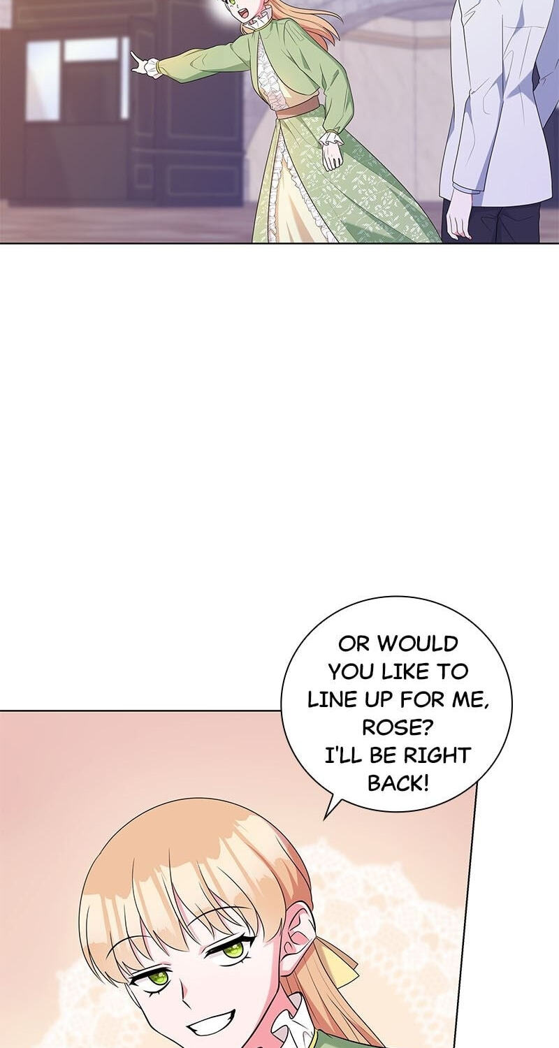 The Crown Princess Audition Chapter 98 page 6 - 