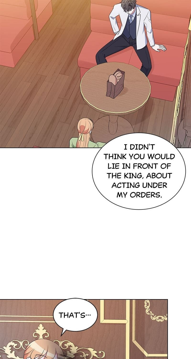 The Crown Princess Audition Chapter 98 page 51 - 