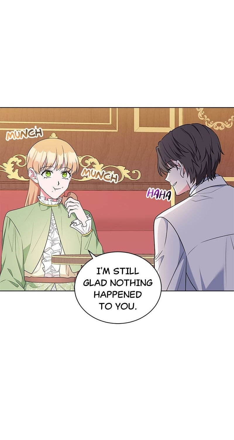 The Crown Princess Audition Chapter 98 page 54 - 