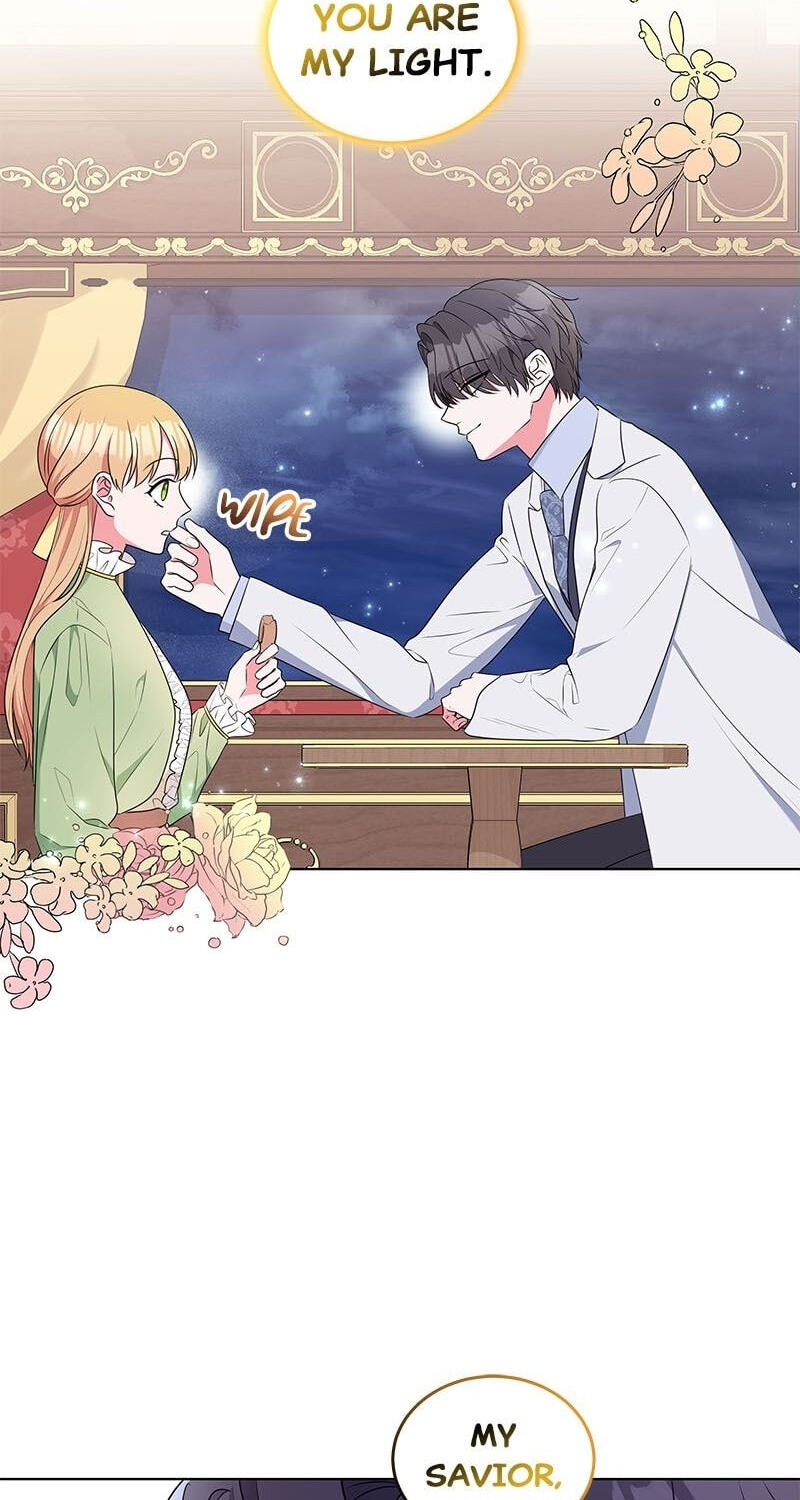The Crown Princess Audition Chapter 98 page 56 - 