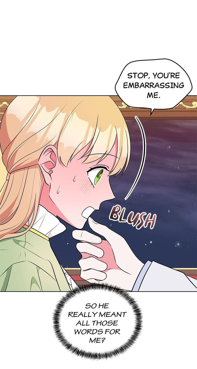 The Crown Princess Audition Chapter 98 page 58 - 