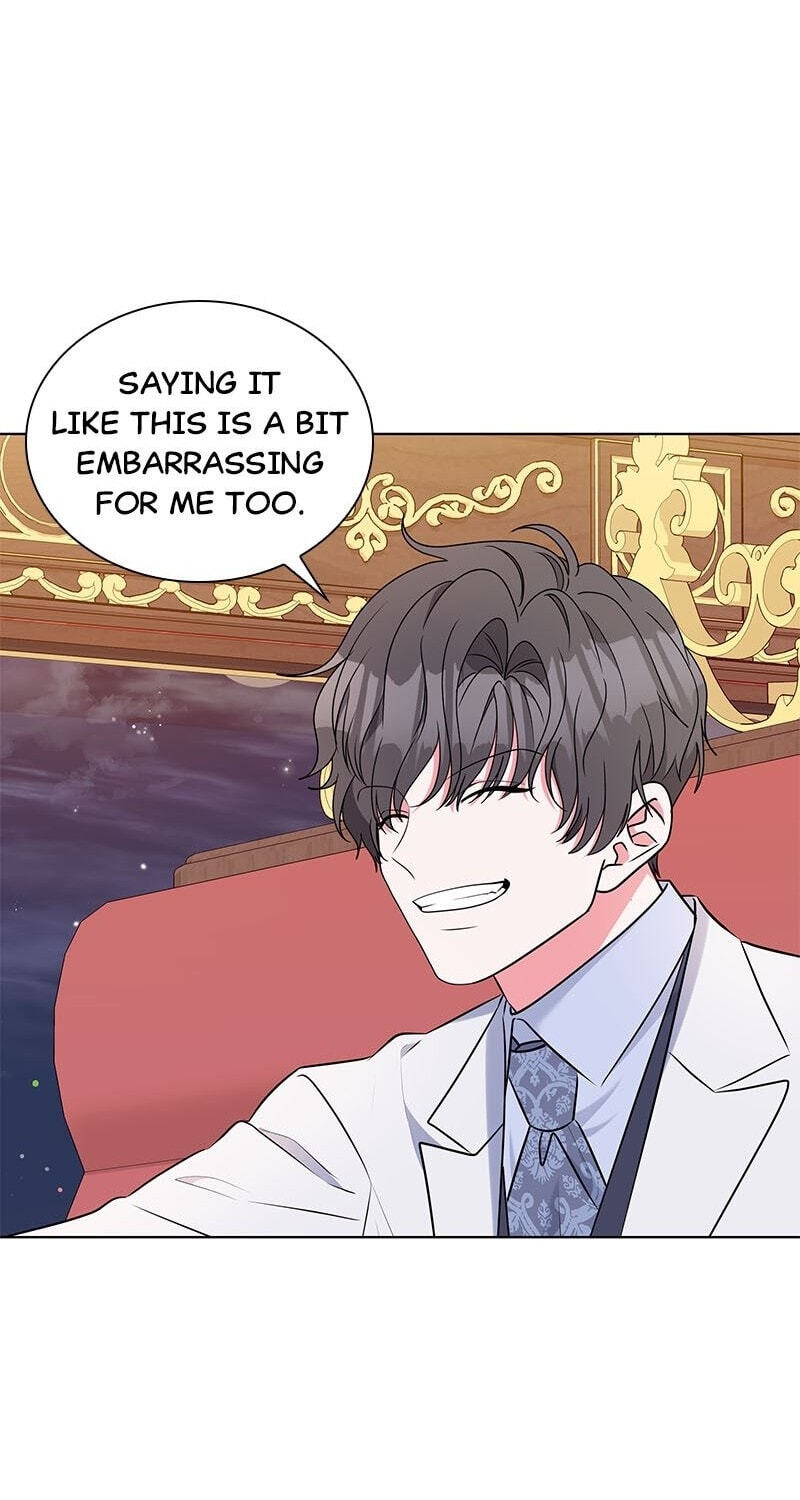 The Crown Princess Audition Chapter 98 page 59 - 