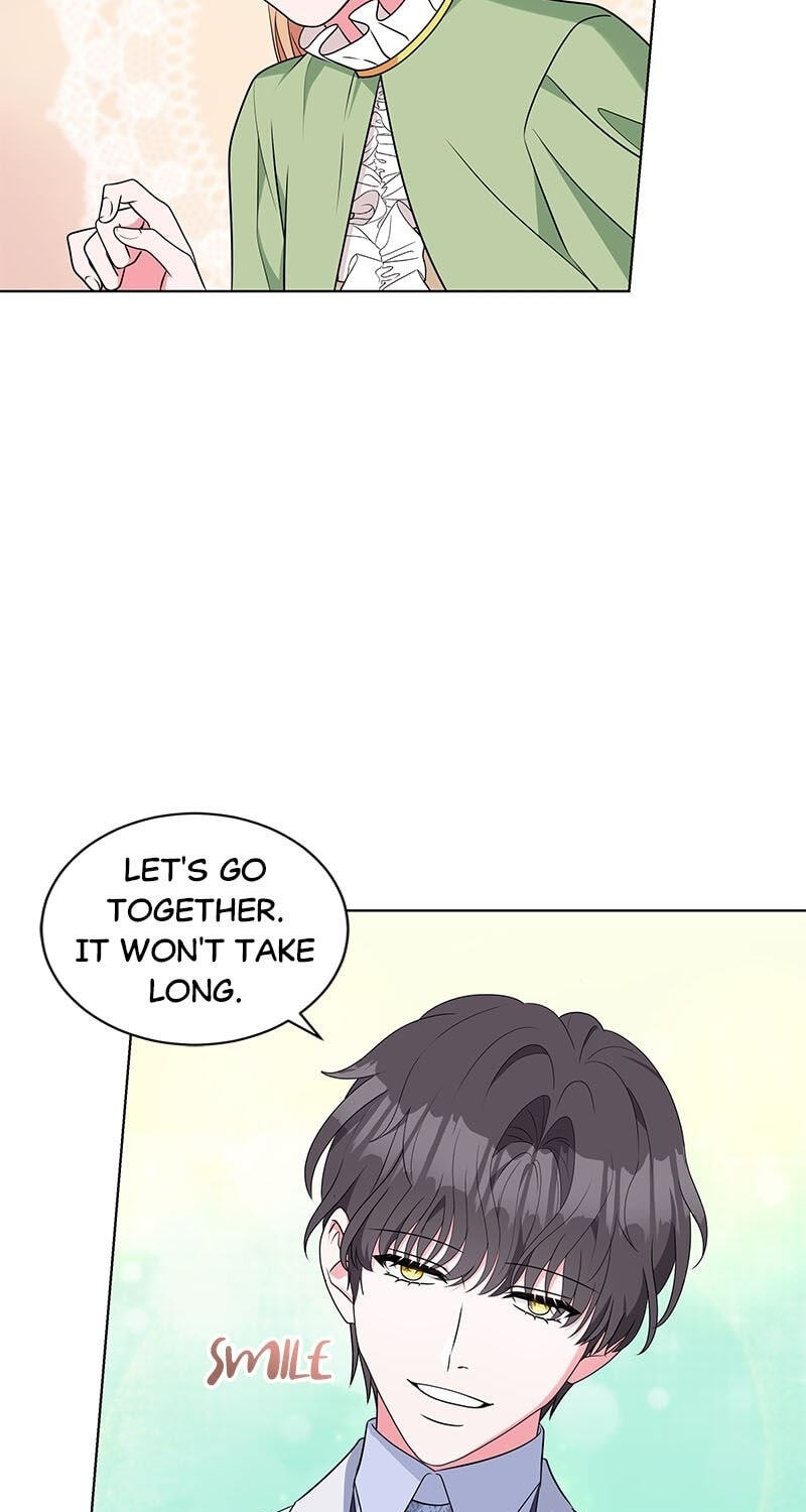 The Crown Princess Audition Chapter 98 page 7 - 