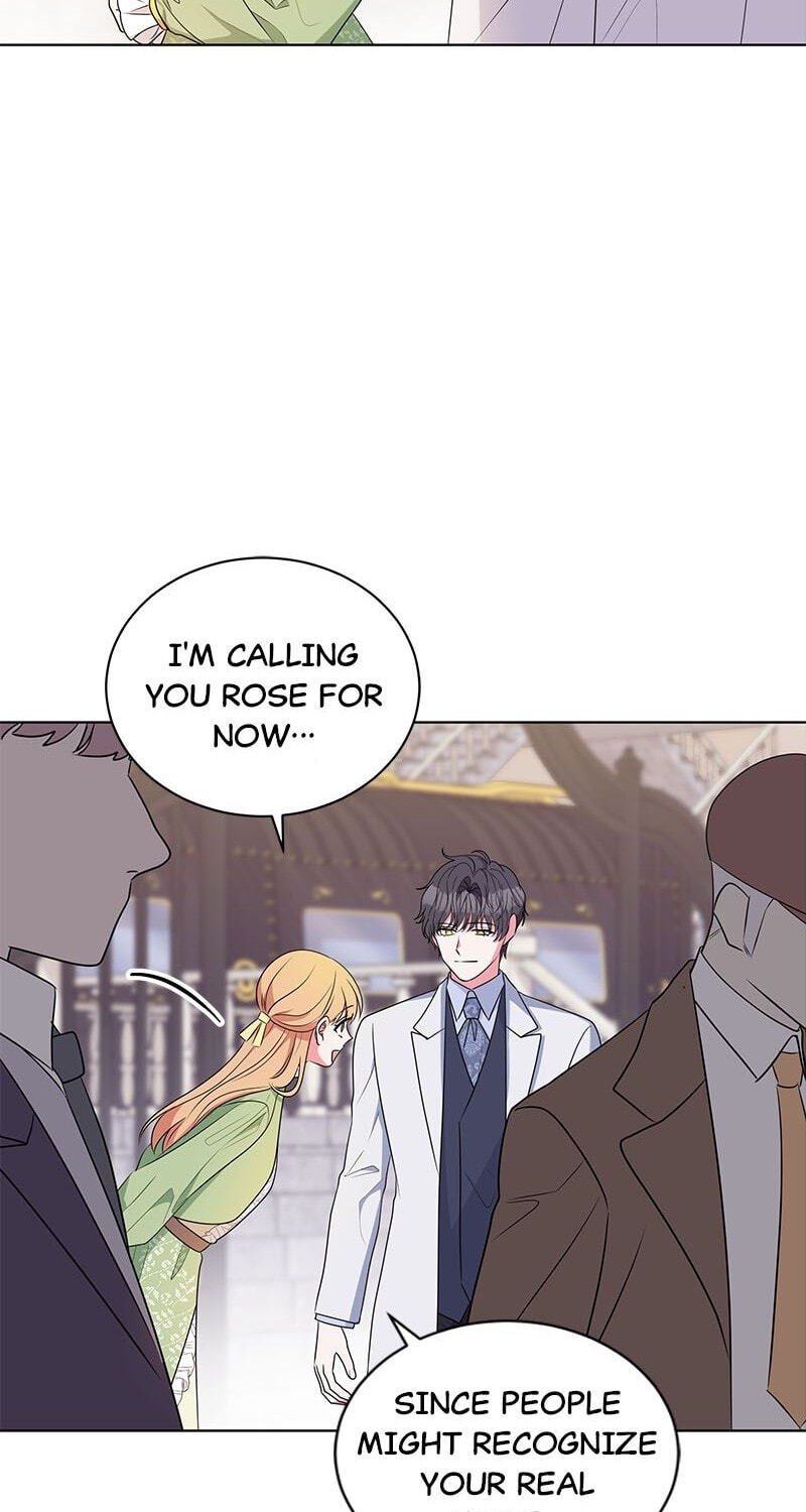 The Crown Princess Audition Chapter 98 page 9 - 
