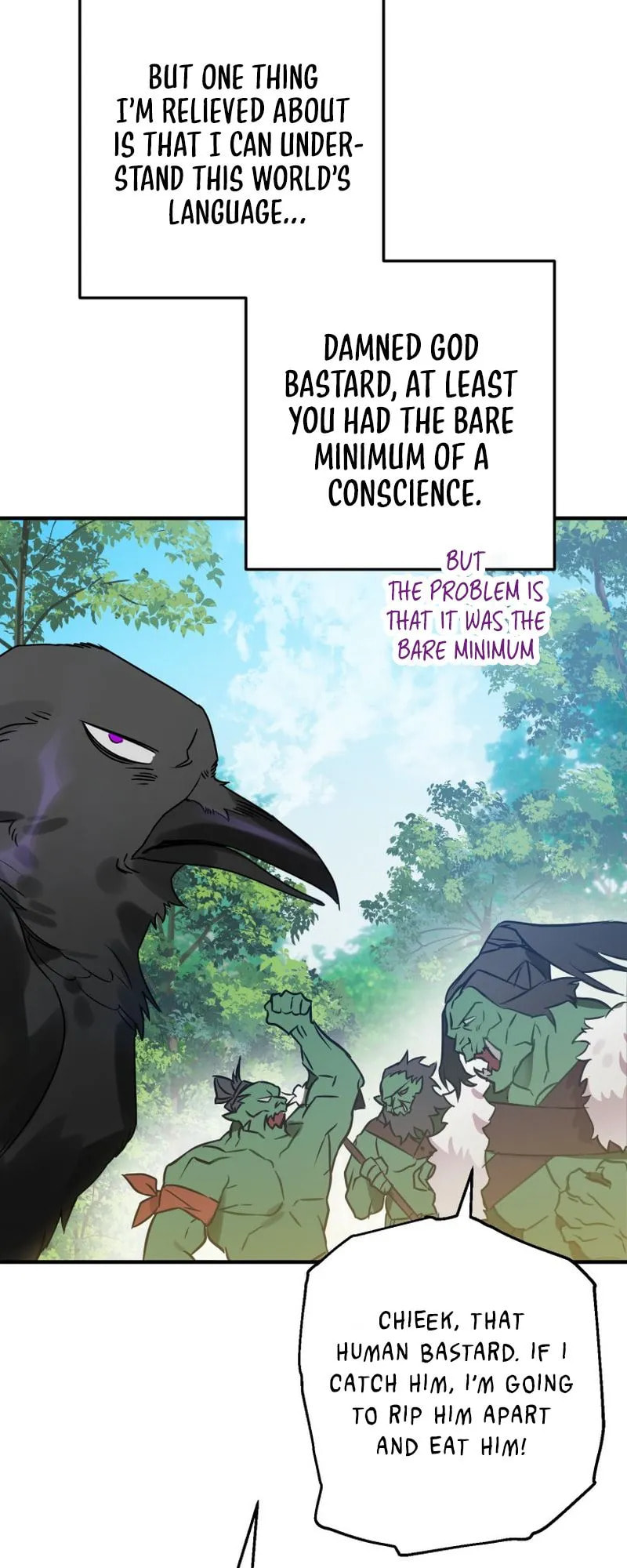 The Crow