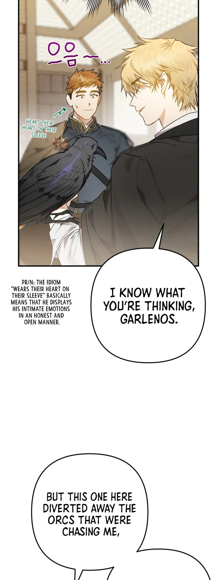 The Crow
