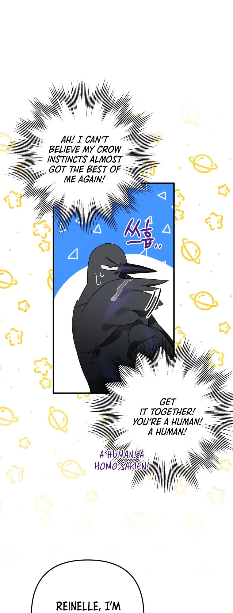 The Crow